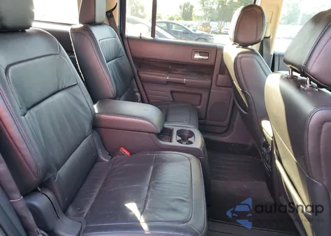 2013 Ford Flex Sel z USA, uszkodzony, nr VIN 2FMHK6C80DBD07900